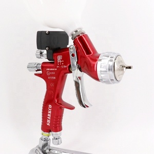 <span class=keywords><strong>Pistolet</strong></span> de pulvérisation professionnel HVLP à affichage numérique de pression, motif extraterrestre, 1,2 mm, 1,3 mm, 1,4 mm, pour <span class=keywords><strong>peinture</strong></span> automobile - Product Image 5