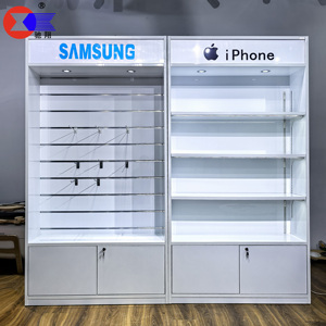 Chất Lượng Cao Cửa Hàng Slatwall Hiển Thị Giá Kệ Cho Điện Thoại Di Động Phụ Kiện Kệ Cho Các Cửa Hàng - Product Image 4