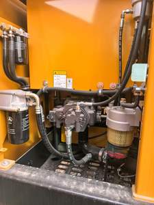 Excavadora Sany SY305H Usada de Trabajo Pesado, Motor Isuzu de 212kW para Minería y Canteras - Product Image 5