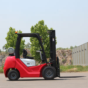 Mdt G-032 באיכות גבוהה דיזל מלגזה מחיר נמוך מלגזה סולר לחץ הידראולי מלגזות 2 טון מפעל - Product Image 3