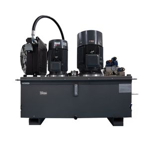 สถานีพลังงานไฮดรอลิก 7MPa พร้อมปั๊มเกียร์ 70 ลิตร/นาที สำหรับอุตสาหกรรมทั่วไป - Product Image 2