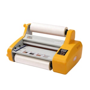 OFIS FM3520 Laminateur de bureau <span class=keywords><strong>à</strong></span> <span class=keywords><strong>froid</strong></span> et <span class=keywords><strong>à</strong></span> <span class=keywords><strong>chaud</strong></span> pour formats de papier A4 A3 A5 A6 pour le bureau <span class=keywords><strong>ou</strong></span> la maison - Product Image 1
