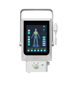 Sistema DR Máquina DE RAYOS X de hospital digital portátil para humanos y veterinarios - Product Image 2