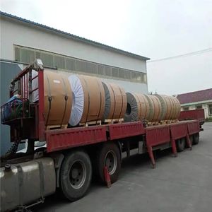 Nettoyez les bandes en aluminium/aluminium à <span class=keywords><strong>fente</strong></span> simple pour gouttières, constructions, décorations, climatisation et radiateurs - Product Image 5