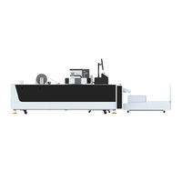 Plotter de corte de cama plana CNC digital automático con cuchilla oscilante 1070 1612 PAS para pegatinas en rollo y tableros KT