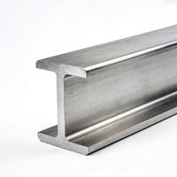 Vigas de Acero Estructural de Alta Calidad para Construcción, Dimensiones Ipe 200/300/360, Vigas H Laminadas en Caliente