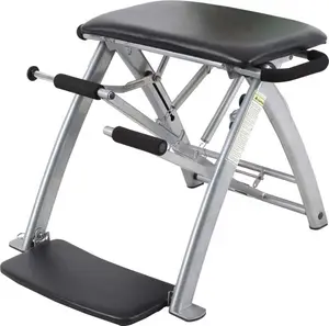 <span class=keywords><strong>Silla</strong></span> de Yoga para gimnasio en casa, <span class=keywords><strong>Pilates</strong></span>, <span class=keywords><strong>Malibu</strong></span>, con 3 DVD de entrenamiento - Product Image 1