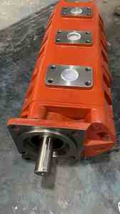 Pompe hydraulique industrielle P360 P5100 P124 P257 P7600 P124A085TPZA15-54 160/160/160 Pompe P124A085EVZA10-55 - Product Image 5