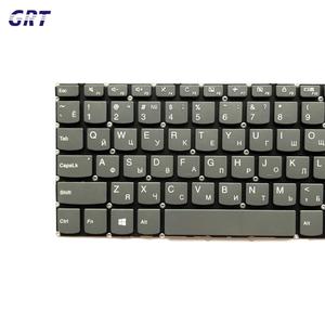 Teclado de portátil Sunrex para Lenovo Ideapad 330S-15ARR 330S-15AST 330S-15IKB, diseño RU - Product Image 5