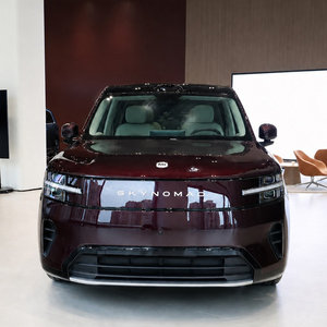 ราคาขายส่งรถยนต์ Xiaomi SkyNomad N90 Max Smart Variable Space SUV แบบขยายระยะทาง ขับเคลื่อน 4 ล้อ 5 ที่นั่ง มอเตอร์คู่ จากประเทศจีน - Product Image 2