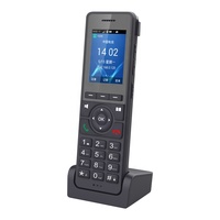 Téléphone 4G LTE double SIM VOIP avec WIFI 2.4G Téléphones IP sans fil SIP VOIP 2G/3G/4G FWP Hotspot pour application IP PBX