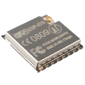 Módulo transceptor inalámbrico de serie a <span class=keywords><strong>WIFI</strong></span> <span class=keywords><strong>ESP8266</strong></span>, versión actualizada, 1 a 2 años - Product Image 1