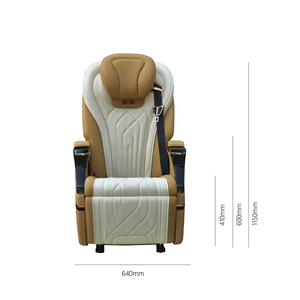 ANSHI Luxury VIP RV VAN SUV Limousine Ventilación eléctrica Coche modificado M5 F150 W639 <span class=keywords><strong>Vinao</strong></span> Seat - Product Image 3
