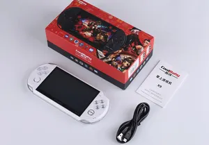 Console de Jeu Rétro Portable X9s avec Écran 5.0 Pouces, Wi-Fi et Sortie TV pour PSP Viat - Vente en Gros - Product Image 6