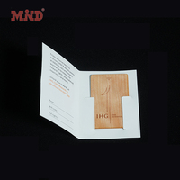 Ensemble de cartes et enveloppes de clés d'hôtel Vip, cartes et enveloppes de clés d'hôtel vierges pour la fabrication de cartes de clés d'hôtel