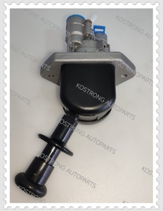 Para WABCO Substituição Auto <span class=keywords><strong>Brake</strong></span> Parts-Hand <span class=keywords><strong>Brake</strong></span> Valve Estacionamento com Número Material 9617230380 - Product Image 2