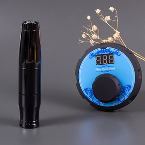 Máquina PMU Rotativa de Gran Capacidad, Pluma Eléctrica de Maquillaje Permanente para Cejas, Labios, Cuero Cabelludo y Aplicaciones de Tatuajes Pequeños - Product Image 4