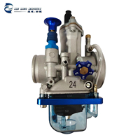 Universel 100CC-150CC Racing ATV Pièces Nouveau pour PWK 24MM Carburateur pour Go Kart Dirt Pit Bike Scooters Moto Quad Pièces