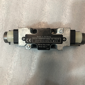 Par&ker D1FVE02BCVLW25 Réducteur proportionnel Fabriqué en Allemagne - Product Image 2