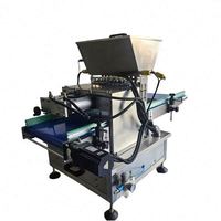 Sanfu Nieuwe Automatische Machine voor het Vormen van Keeltabletten & Harde Snoepjes Rechthoekige Zachte Snoepgietlijn 1350x815x950mm