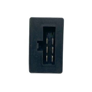 Relé Intermitente para Automóvil Yu Zhou, 12V 6P, Modelo 28150 49A01, para Reparación de Señales de Giro - Product Image 2