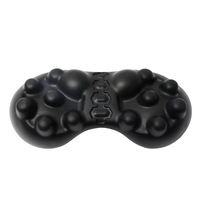 Outil de Massage par Contact lombaire, détend les douleurs dorsales, soulage les douleurs, soutien ergonomique du cou, soulage le Stress, oreiller Portable