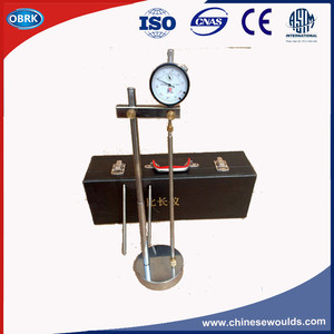 Alat Ukur Panjang Tipe Dial Indicator Bahan Stainless Steel, Komparator Presisi - Product Image 6