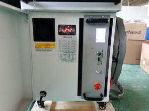 操作が簡単低価格高品質1000w 1500w 2000wレーザーペイント錆除去産業用レーザー洗浄機 - Product Image 5