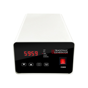مولدات اهتزاز بالموجات فوق الصوتية بقوة 25 كيلوهرتز و40 كيلوهرتز للتنظيف - Product Image 1