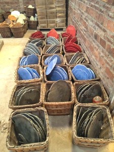 Tác Phẩm Nghệ Thuật Khảm Tự Làm Mảnh Nhỏ Thủ Công Nghệ Thuật Bể Bơi Mozaic Gạch Khảm Lỏng Lẻo - Product Image 4