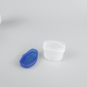 Proveedor de Envases Cosméticos: Tarro de Crema de PP Vacío de 7g para Bálsamo Labial, Crema Facial, Crema Corporal, Sérum, Cuidado de la Piel, Tarro de Pared Gruesa para Cosméticos - Product Image 4
