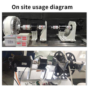 Capteur de couple 10Nm 50Nm 100Nm conducteur carré couple rotatif vitesse de mesure dynamique transducteur de Torsion rotatif arbre de Contact - Product Image 4
