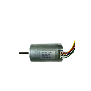 Motor BLDC de Imán Permanente sin Escobillas BL3657I <span class=keywords><strong>CDM</strong></span> 24VDC, 36mm, 3600 RPM, 20W, 65-85% de Eficiencia, Montaje con Brida, a Prueba de Explosiones IP55 - Product Image 6