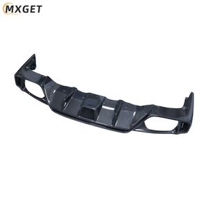 LABIO DE PARACHOQUES TRASERO DEL DIFUSOR DE FIBRA DE CARBONO PARA 2008-2016 <span class=keywords><strong>NISSAN</strong></span> R35 GTR CBA DBA - Product Image 5