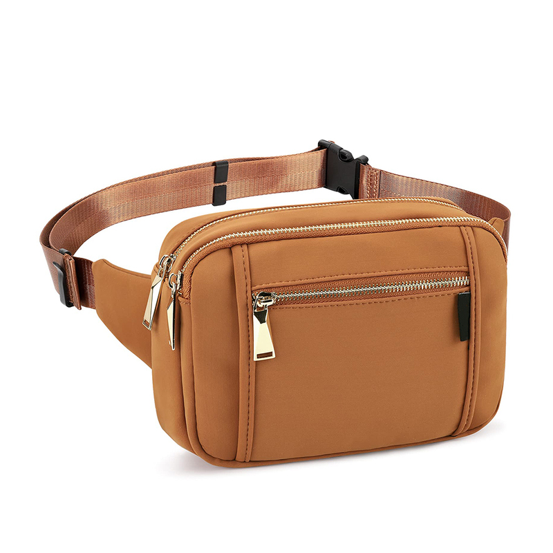 Men Women Everywhere Over Shoulder Mini
