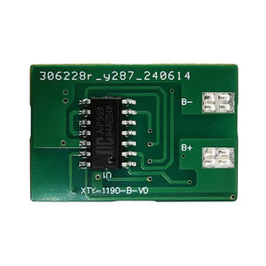 5S 18V 21V 20A Charging Li-Ion Lithium Battery Pack <strong>Protection</strong> <strong>Circuit</strong> Board <strong>BMS</strong> <strong>Module</strong> For Power Tools - Product Image 1