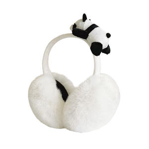 Женские плюшевые наушники - Product Image 3