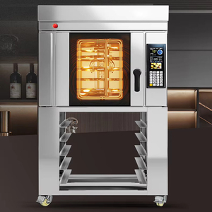 Turbo Chef Digital, horno de convección, 10 bandejas - Product Image 5