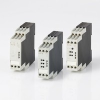   Relais de surveillance triphasé série EMR6 200-500VAC, protecteur de séquence de phase, certifié CE RoHS, stock usine disponible