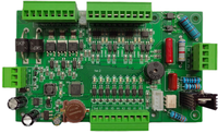 Assemblage de carte de circuit électronique schématique Composants électroniques Fournitures Cartes de circuits imprimés et autres assemblages PCBA