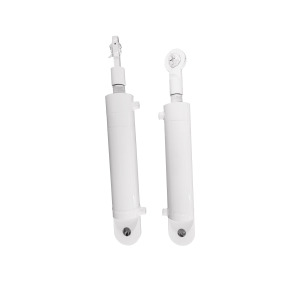 Landwirtschaftlicher Doppeltwirkender Hartverchromter Stahl-Hydraulikzylinder für Bagger - Product Image 4