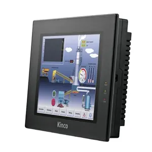 Original New Kinco 4G WiFi HMI Touch Screen GL104E Ethernet USB Human Machine Interface GL100E 10.4 inch GL series
