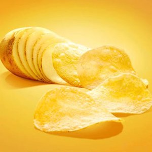 Meilleures ventes de chips de patate douce cuites au four classiques Lays 70g saveur concombre, collation salée savoureuse en sachet croustillant - Product Image 3
