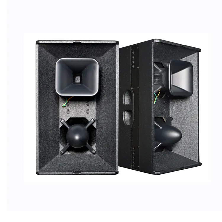 Altavoz profesional T24N dual, sistema de sonido de alta potencia, 12 pulgadas, 1000w, para dj, gran oferta