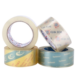 Fabricant de <span class=keywords><strong>ruban</strong></span> d'emballage <span class=keywords><strong>transparent</strong></span> <span class=keywords><strong>adhésif</strong></span> fort personnalisé cinta de haute qualité et bon marché avec échantillons gratuits - Product Image 4