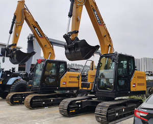 Nouvelles pelles sur chenilles Volvo avec haute stabilité et mini pelles sur chenilles JCB - Product Image 5