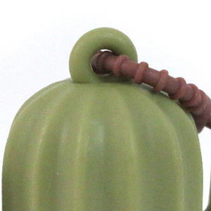 Distributeur de sacs écologiques pour déjections animales Cactus 10*8cm, support pour ramasse-crottes de chien avec contrôle puissant des odeurs - Product Image 4