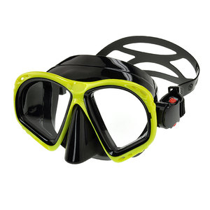 Équipements de plongée et de pêche sous-marine les plus vendus, lunettes de plongée, équipement de plongée, lunettes de natation avec protection du nez, masque de plongée libre - Product Image 2