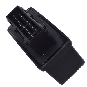 Relais de pompe à carburant 19203N 9627109680 pour Peugeot 206 Citroën, pièce de rechange en plastique - Product Image 2