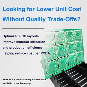 FC OEM - Estudio de caso del cliente sobre ensamblaje de placas de circuito impreso multicapa personalizadas para audífonos PCBA - Product Image 4